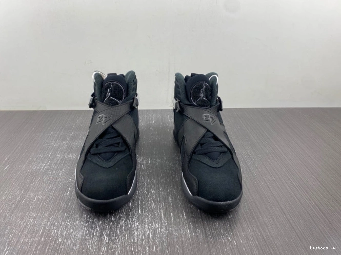 Air “Gunsmoke”  8  Winterized Jordan FD1334-001  0116